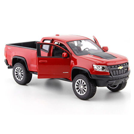 MAY 31517 1 27 2017 CHEVROLET COLORADA ZR2