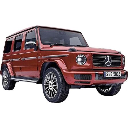 Model Araba Mercedes Benz G-Class 1:25 2019