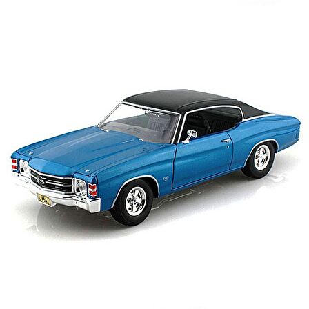 Chevrolet Sport 71 1:18