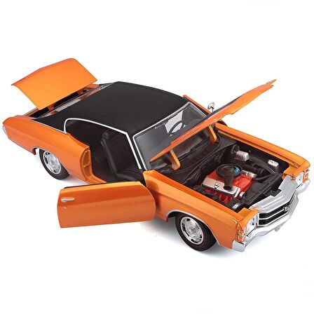Chevrolet Sport 71 1:18