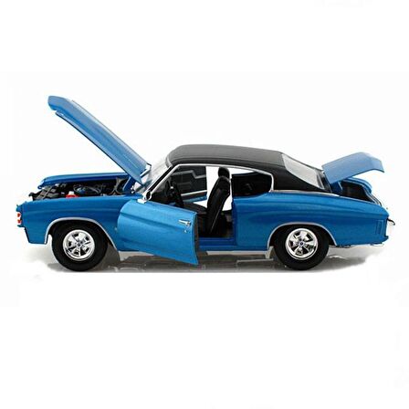 Chevrolet Sport 71 1:18