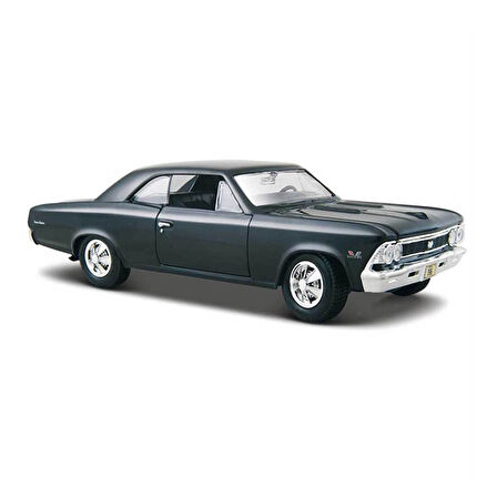 MAY 31960 1:24 Maisto Chevrolet Chevelle Ss 396 1966 Model Araba -Necotoys FABBATOYS