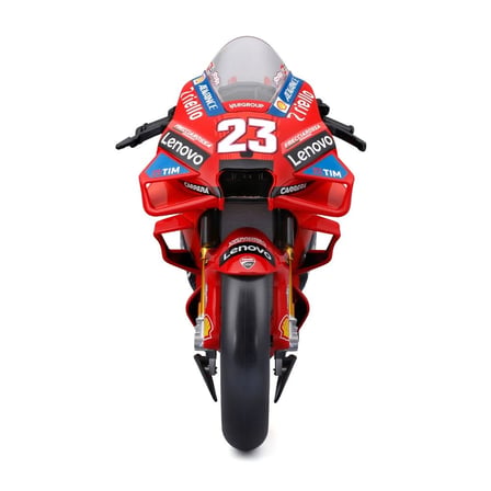 1/6 Ducati Lenovo GP Racing Model Motosiklet 32245
