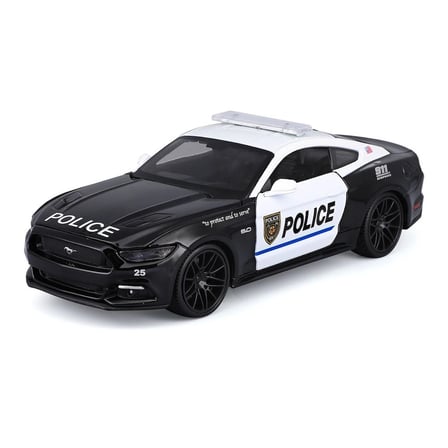 1/24 Design 2015 Ford Mustang GT Police 32514