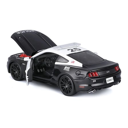 1/24 Design 2015 Ford Mustang GT Police 32514