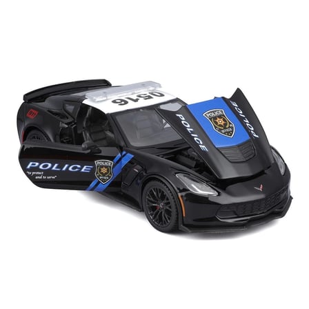 1:24 2015 Corvette Z06 Model Araba 32516