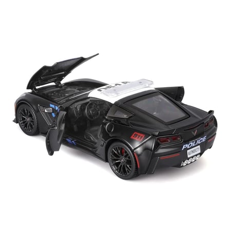 1:24 2015 Corvette Z06 Model Araba 32516