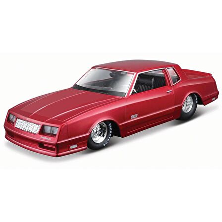 1:24 1986 Chevrolet Monte Carlo SS