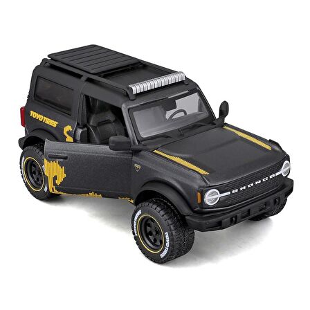 Maisto 2021 Ford Bronco Badlands 1/24 32541