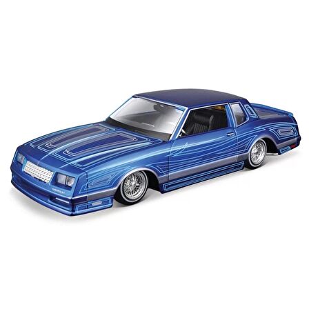 Maisto 1:24 1986 Chevrolet Monte Carlo SS