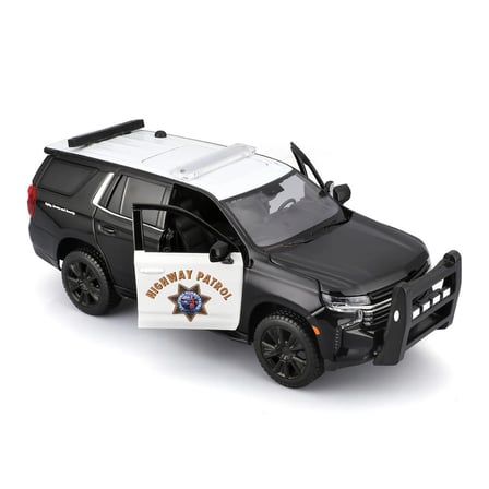 1/26 Design 2021 Chevrolet Tahoe Highway Patrol  32548