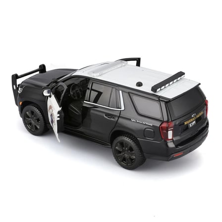 1/26 Design 2021 Chevrolet Tahoe Highway Patrol  32548