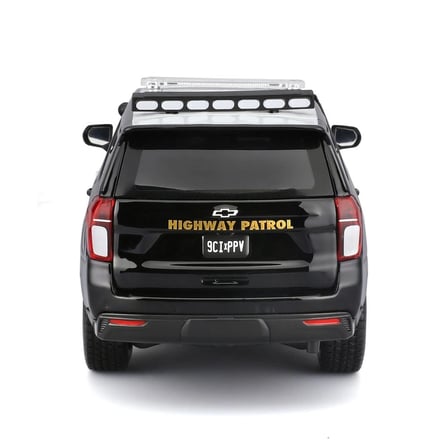 1/26 Design 2021 Chevrolet Tahoe Highway Patrol  32548