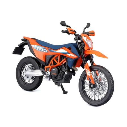1:12 KTM 690 SMC R Model Motor 32727