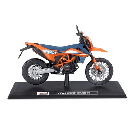1:12 KTM 690 SMC R Model Motor 32727