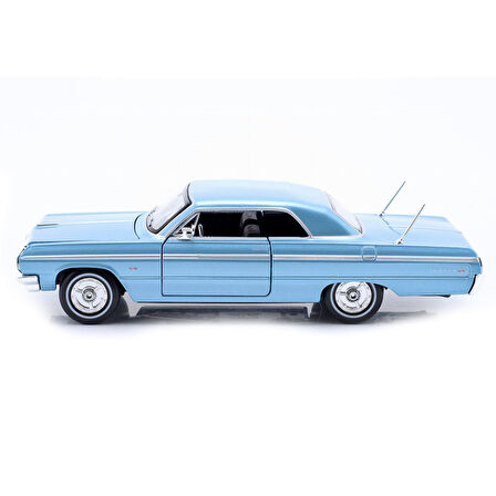 Maisto 1964 Chevrolet Impala SS Model Araba 32908