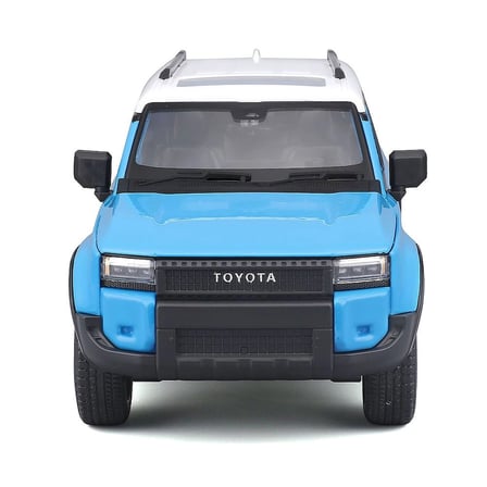 2024 Toyota Land Cruiser Model Araba 32924 Mavi