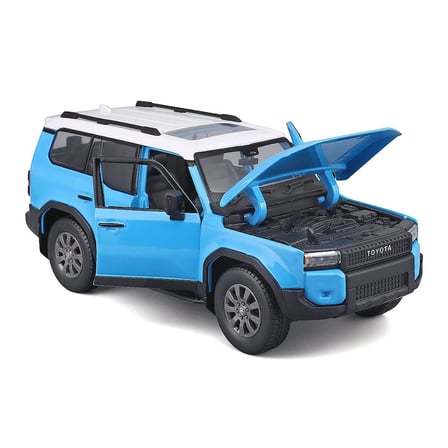 2024 Toyota Land Cruiser Model Araba 32924 Mavi