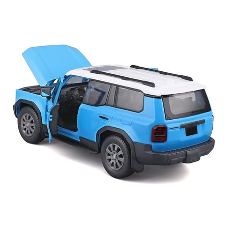 2024 Toyota Land Cruiser Model Araba 32924 Mavi