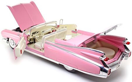 1:18 1959 Cadillac Eldorado Biarritz