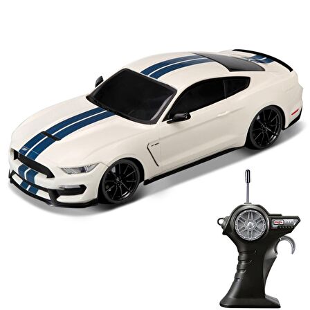 Kumandalı Araba Ford Shelby GT350 1:24