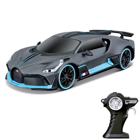 Maisto Bugatti Divo Kumandalı Araba 1/24 81515