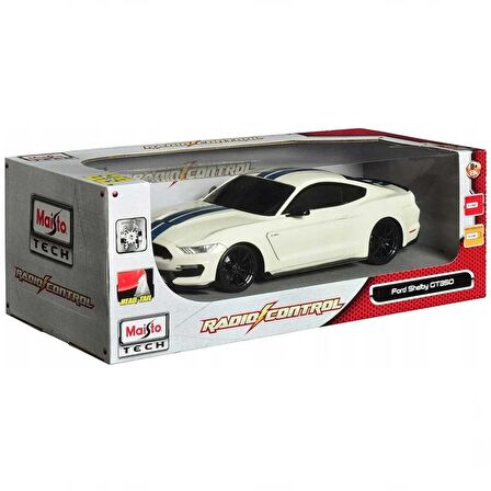 Maisto 1:24 Kumandalı 2016 Ford Shelby GT350