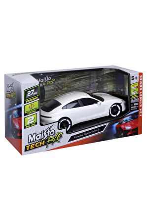 1/24 Porsche Taycan Turbo S Kumandalı Araba