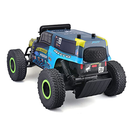 Maisto Ford Bronco Off-Road Brocky Kumandalı Araba