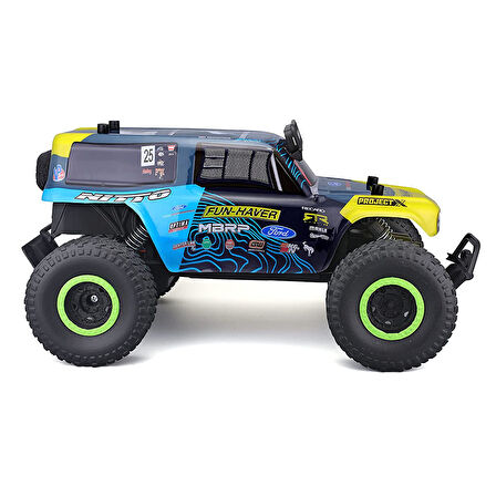 Maisto Ford Bronco Off-Road Brocky Kumandalı Araba
