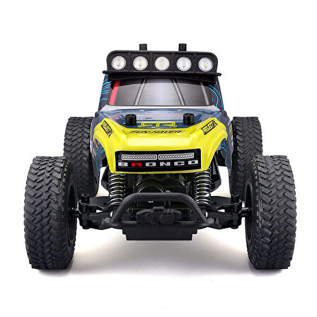Maisto Ford Bronco Off-Road Brocky Kumandalı Araba