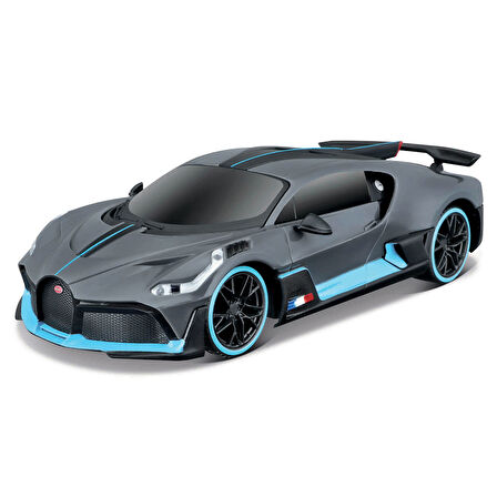 Maisto Bugatti Divo Işıklı ve Sesli Model Araba 81730