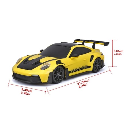 1/24 Porsche 911 GT3 RS  Işıklı ve Sesli Araba 81733