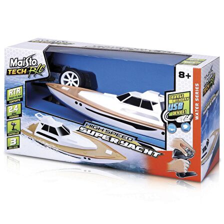 Maisto Super Yacht R/C