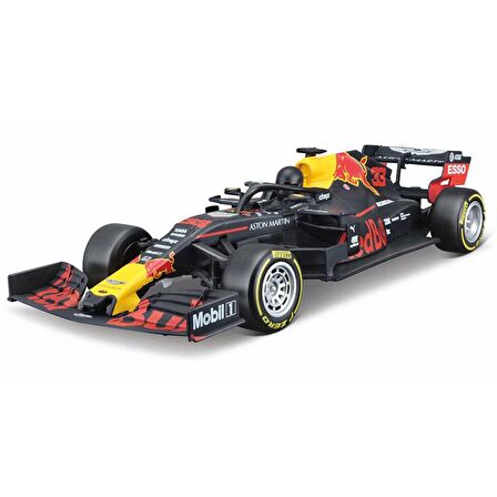 Maisto Tech 1:24 Aston Martin Red Bull RB15 F1 Uzaktan Kumandalı Araba