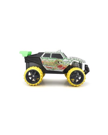 Maisto 1/16 Dinoshock Monster Truck 2.4 GHz Uzaktan Kumandalı Işıklı Arazi Aracı
