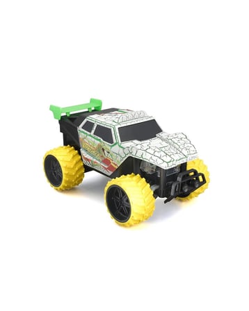 Maisto 1/16 Dinoshock Monster Truck 2.4 GHz Uzaktan Kumandalı Işıklı Arazi Aracı