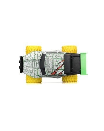 Maisto 1/16 Dinoshock Monster Truck 2.4 GHz Uzaktan Kumandalı Işıklı Arazi Aracı