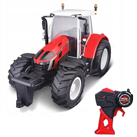 Maisto Massey Ferguson 5S.145 Kumandalı Traktör