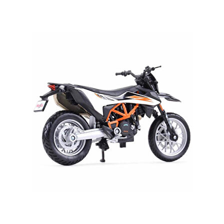 MAY 39349 1:18 KTM 690 SMC R Motosiklet -Necotoys