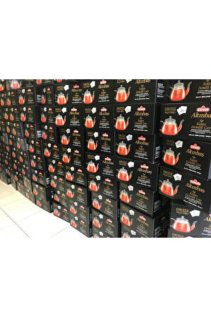 Çaykur Altınbaş Klasik Demlik Çay 30g x 100lü 3000 gr Jumbo