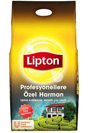 Lipton Profesyonellere Özel Harman Çay 3 Kg