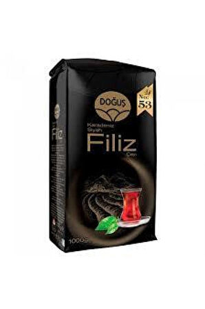 Doğuş Filiz No:53 Dökme Çay 1000 gr