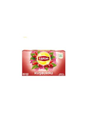 Kuşburnu Karışık Bitki Çayı Süzen Poşet 20 x 2.5 g