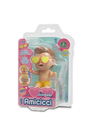 Cicciobello Amiccici Plaj Zamanı Cc040000