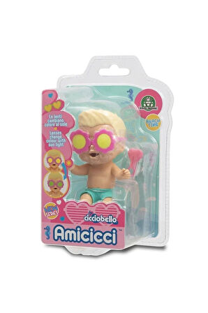 Cicciobello Amiccici Plaj Zamanı Cc040000