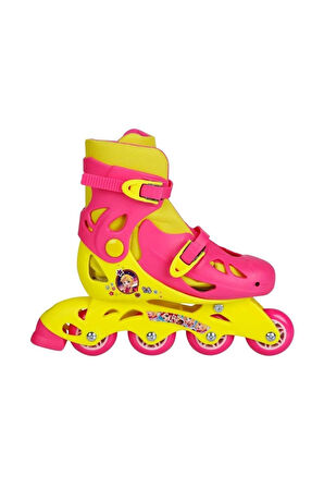 Polly Pocket Inline 4 Teker Paten