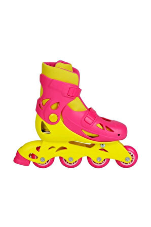 Polly Pocket Inline 4 Teker Paten