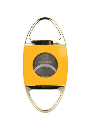 Cohiba Sarı Puro Makası Kesici