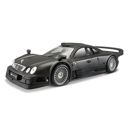 MAIS 31849 Maisto 1/18 Mercedes-Benz CLK-GTR (Street Version) Model Araba -Necotoys FABBATOYS